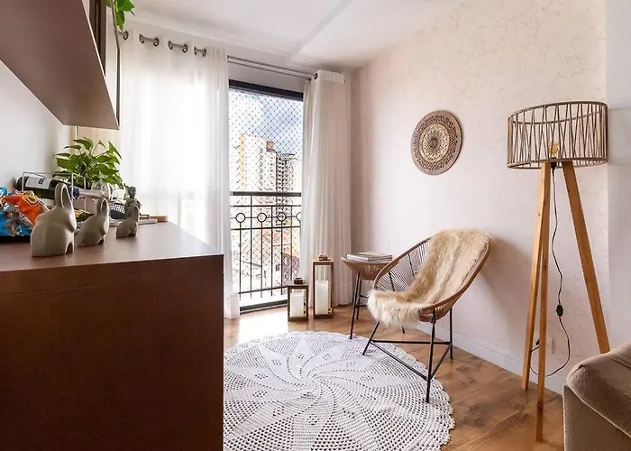 Apartamento Serena 02 Quartos e 01 Vaga